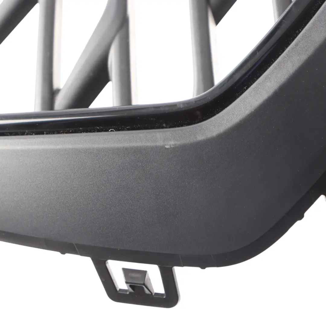 8Y Front Bumper Trim Grille Right O/S Cover Black to Audi S3 with Part number 8Y0807682J Audi S3 8Y Front Bumper Trim Grille Right O/S Cover Black - SKU 8Y0807682J - Part number 8Y0807682J