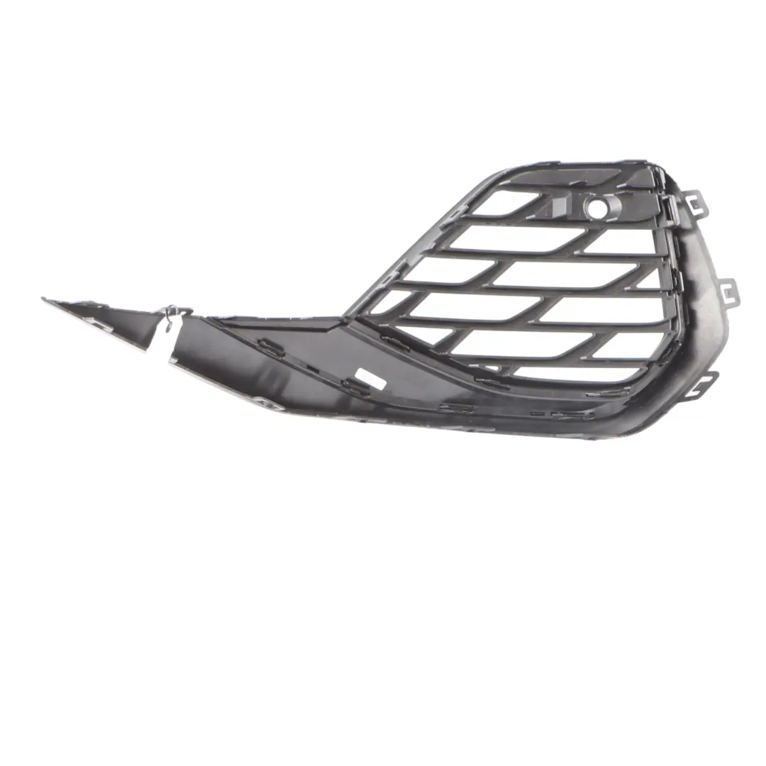 Audi S3 8Y Front Bumper Trim Grille Right O/S Cover Black - SKU 8Y0807682J - Part number 8Y0807682J