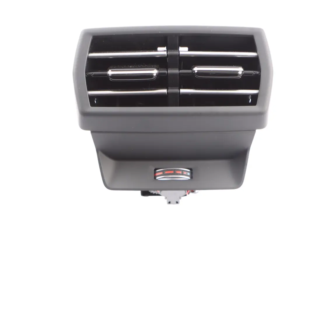 8Y Rear Centre Console Fresh Air Vent Grille Nozzle to Audi S3 with Part number 8Y0819203D Audi S3 8Y Rear Centre Console Fresh Air Vent Grille Nozzle - SKU 8Y0819203D - Part number 8Y0819203D