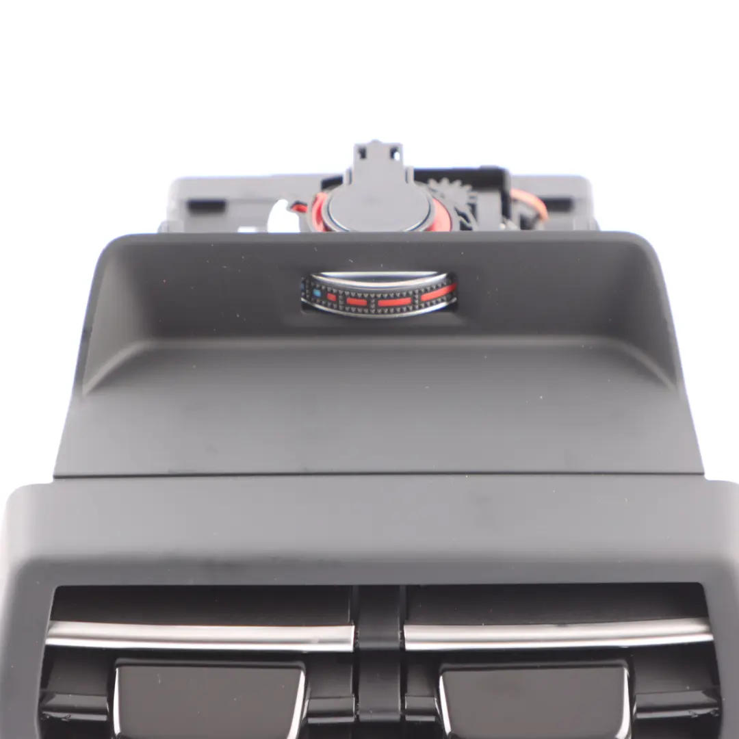 Audi S3 8Y Rear Centre Console Fresh Air Vent Grille Nozzle - SKU 8Y0819203D - Part number 8Y0819203D