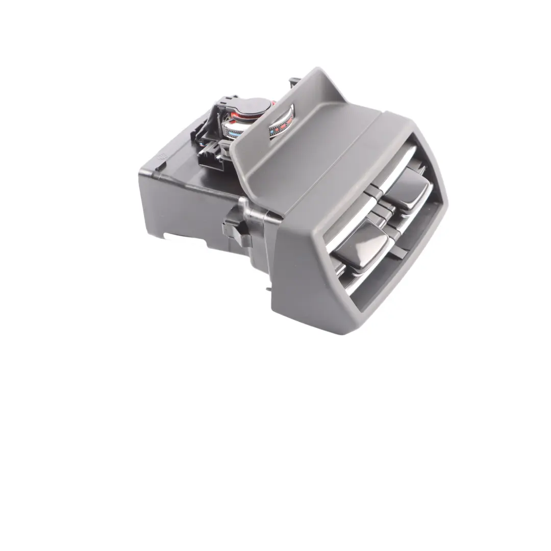 8Y Rear Centre Console Fresh Air Vent Grille Nozzle to Audi S3 with Part number 8Y0819203D Audi S3 8Y Rear Centre Console Fresh Air Vent Grille Nozzle - SKU 8Y0819203D - Part number 8Y0819203D