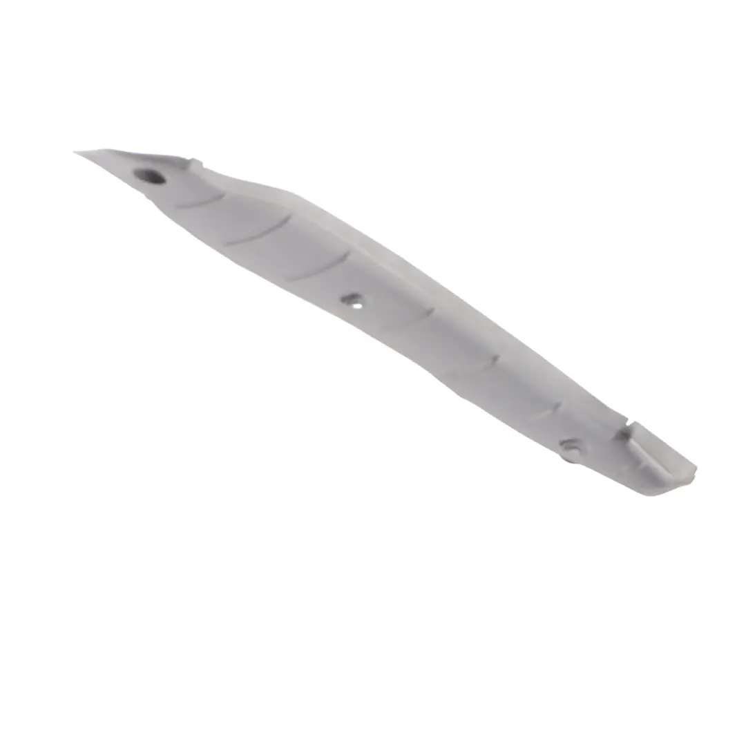 Audi S3 8Y Front Right O/S Wing Fender Plastic Seal Cover - SKU 8Y0821112 - Part number 8Y0821112