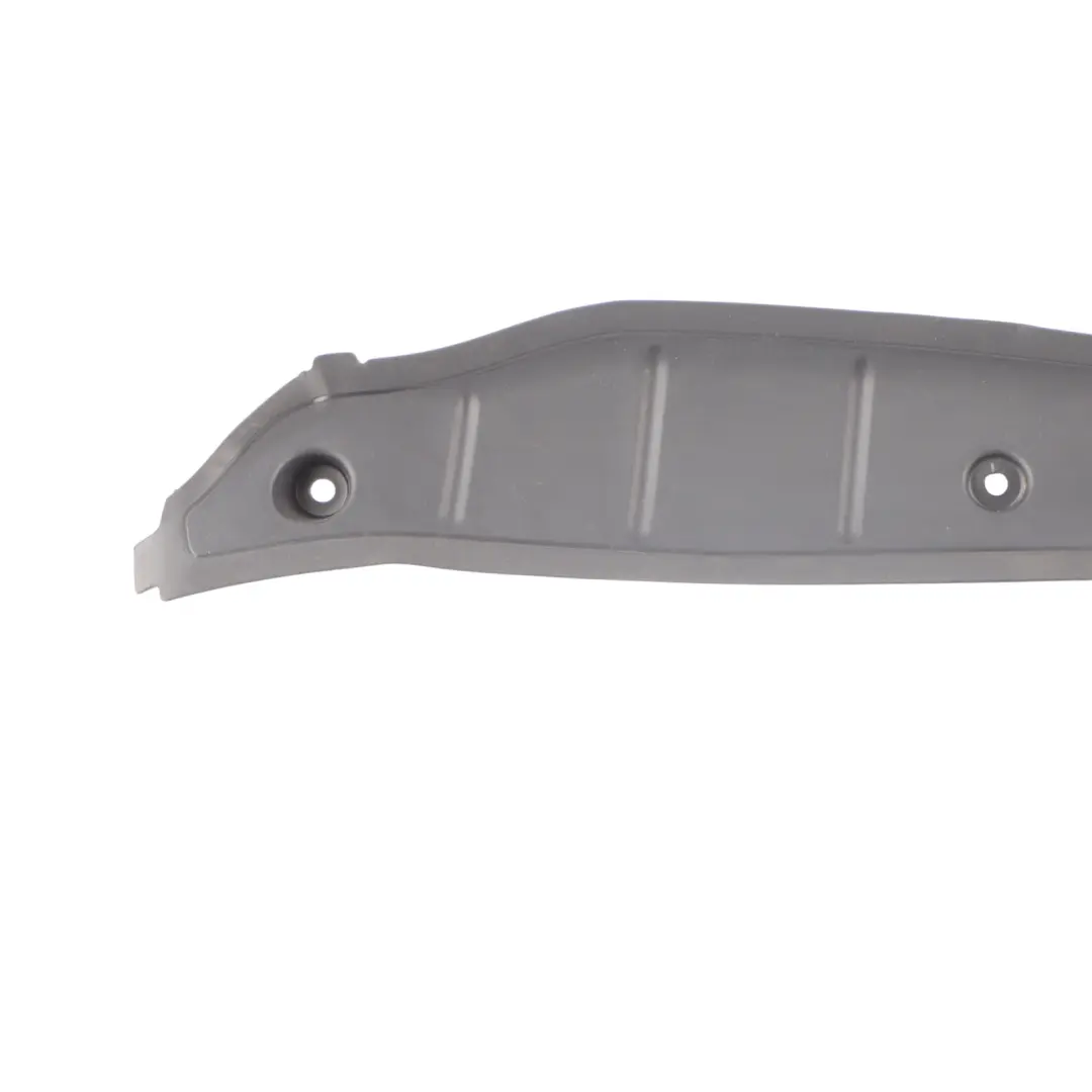 Audi S3 8Y Front Right O/S Wing Fender Plastic Seal Cover - SKU 8Y0821112 - Part number 8Y0821112