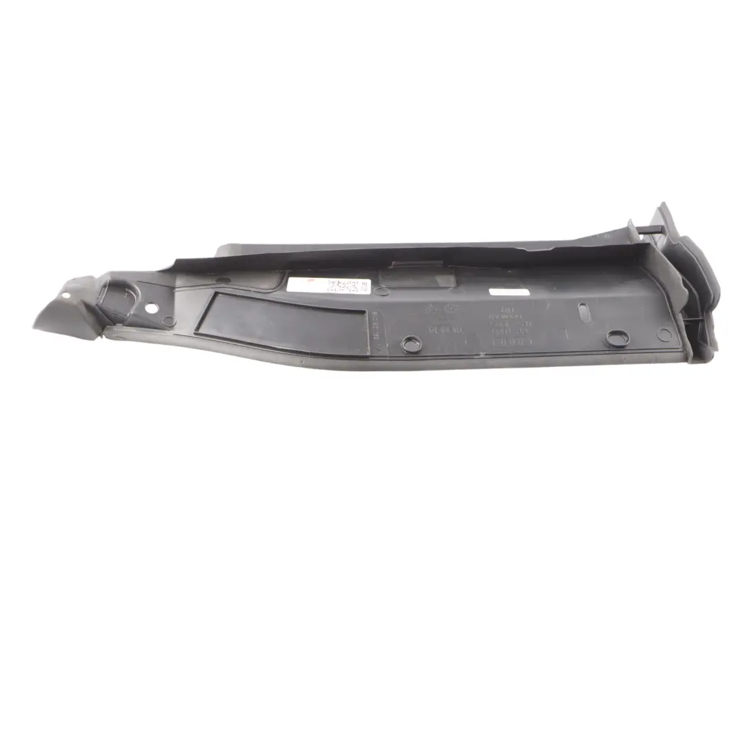 8Y Scuttle Panel Cover Front Left N/S Windscreen Trim to Audi S3 with Part number 8Y0821169 Audi S3 8Y Scuttle Panel Cover Front Left N/S Windscreen Trim - SKU 8Y0821169 - Part number 8Y0821169