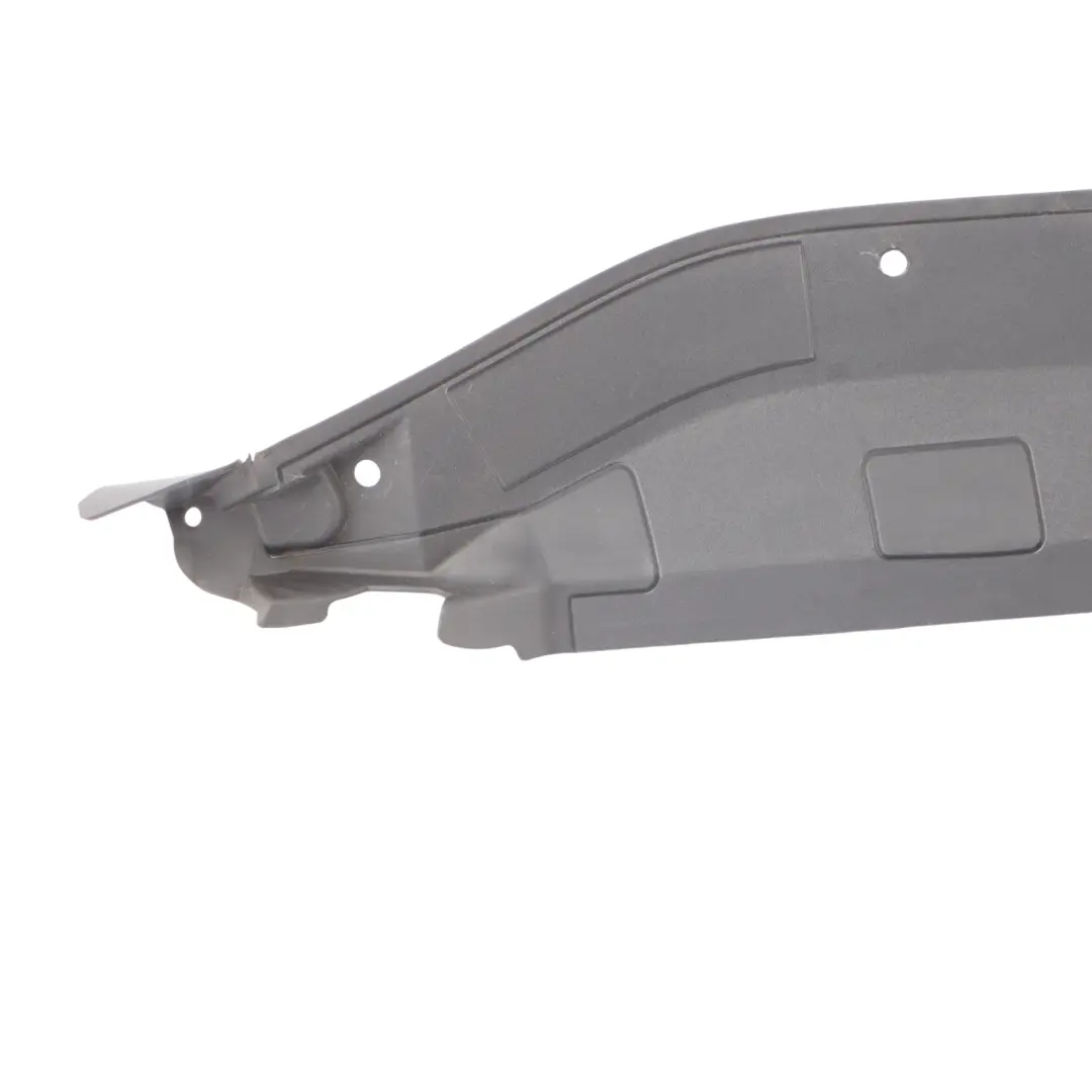 8Y Scuttle Panel Cover Front Left N/S Windscreen Trim to Audi S3 with Part number 8Y0821169 Audi S3 8Y Scuttle Panel Cover Front Left N/S Windscreen Trim - SKU 8Y0821169 - Part number 8Y0821169