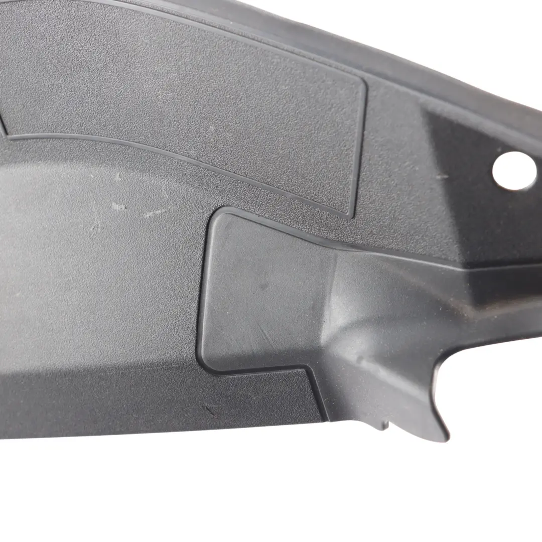 Audi S3 8Y Scuttle Panel Cover Front Right O/S Windscreen Trim - SKU 8Y0821170 - Part number 8Y0821170