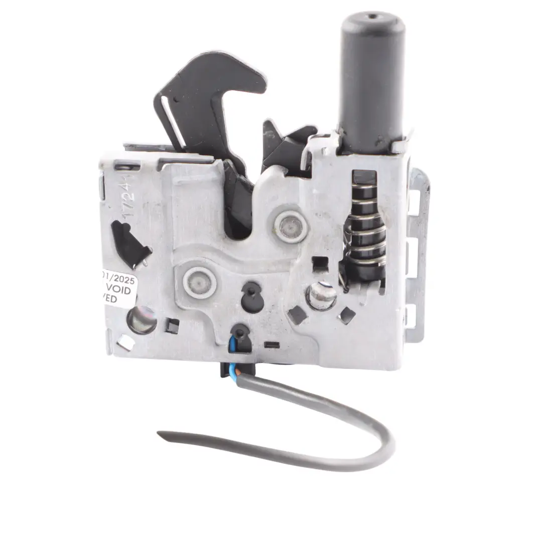 8Y Bonnet Lock Hood Latch Catch Left Right N/O/S to Audi S3 with Part number 8Y0823509A Audi S3 8Y Bonnet Lock Hood Latch Catch Left Right N/O/S - SKU 8Y0823509A - Part number 8Y0823509A