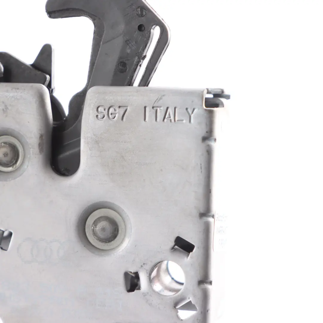 8Y Bonnet Lock Hood Latch Catch Left Right N/O/S to Audi S3 with Part number 8Y0823509A Audi S3 8Y Bonnet Lock Hood Latch Catch Left Right N/O/S - SKU 8Y0823509A - Part number 8Y0823509A