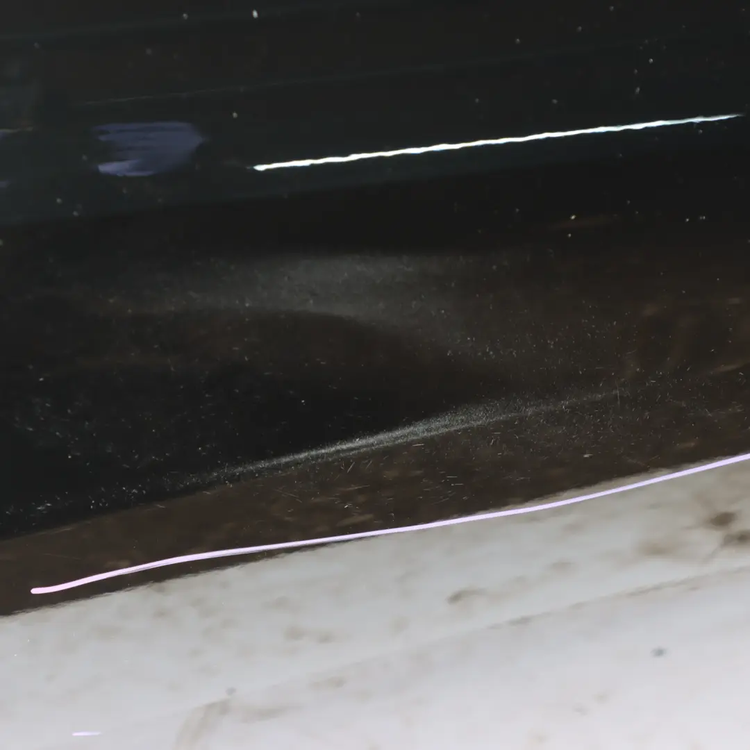 8Y Door Cover Front Left N/S Mythical Black Metallic - Y9T to Audi A3 S3 with Part number 8Y0831051 Audi A3 S3 8Y Door Cover Front Left N/S Mythical Black Metallic - Y9T - SKU 8Y0831051-MYB - Part number 8Y0831051