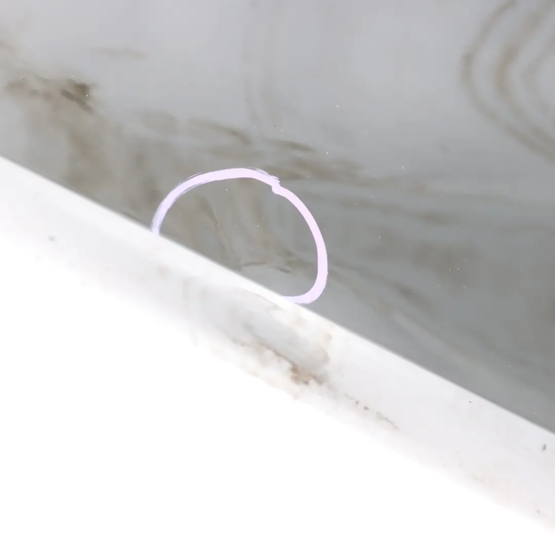 Audi A3 S3 8Y Door Cover Front Left N/S Mythical Black Metallic - Y9T - SKU 8Y0831051-MYB - Part number 8Y0831051