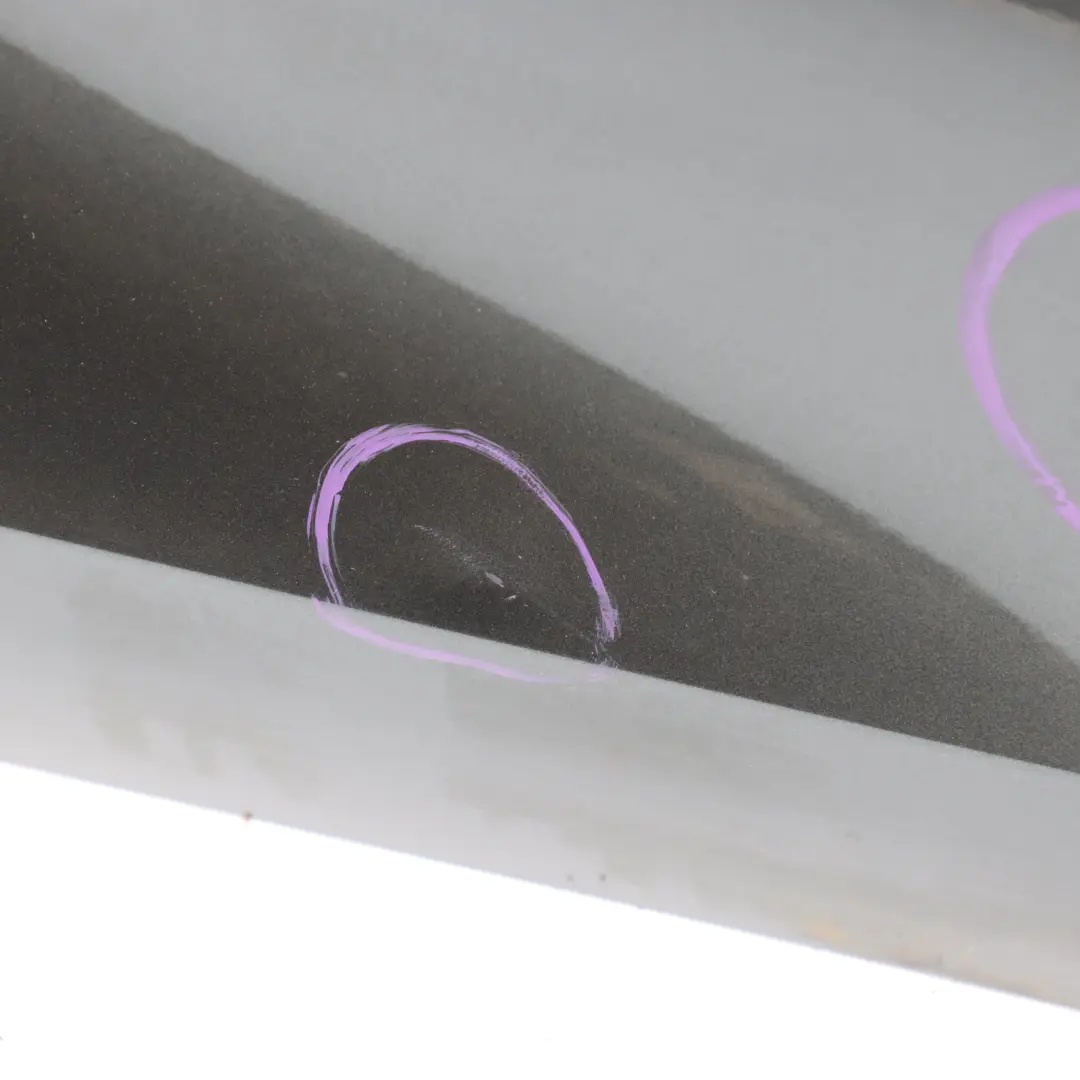 8Y Door Cover Front Right O/S Daytona Grey Pearl Effect - Z7S to Audi A3 S3 with Part number 8Y0831052 Audi A3 S3 8Y Door Cover Front Right O/S Daytona Grey Pearl Effect - Z7S - SKU 8Y0831052-DGR - Part number 8Y0831052