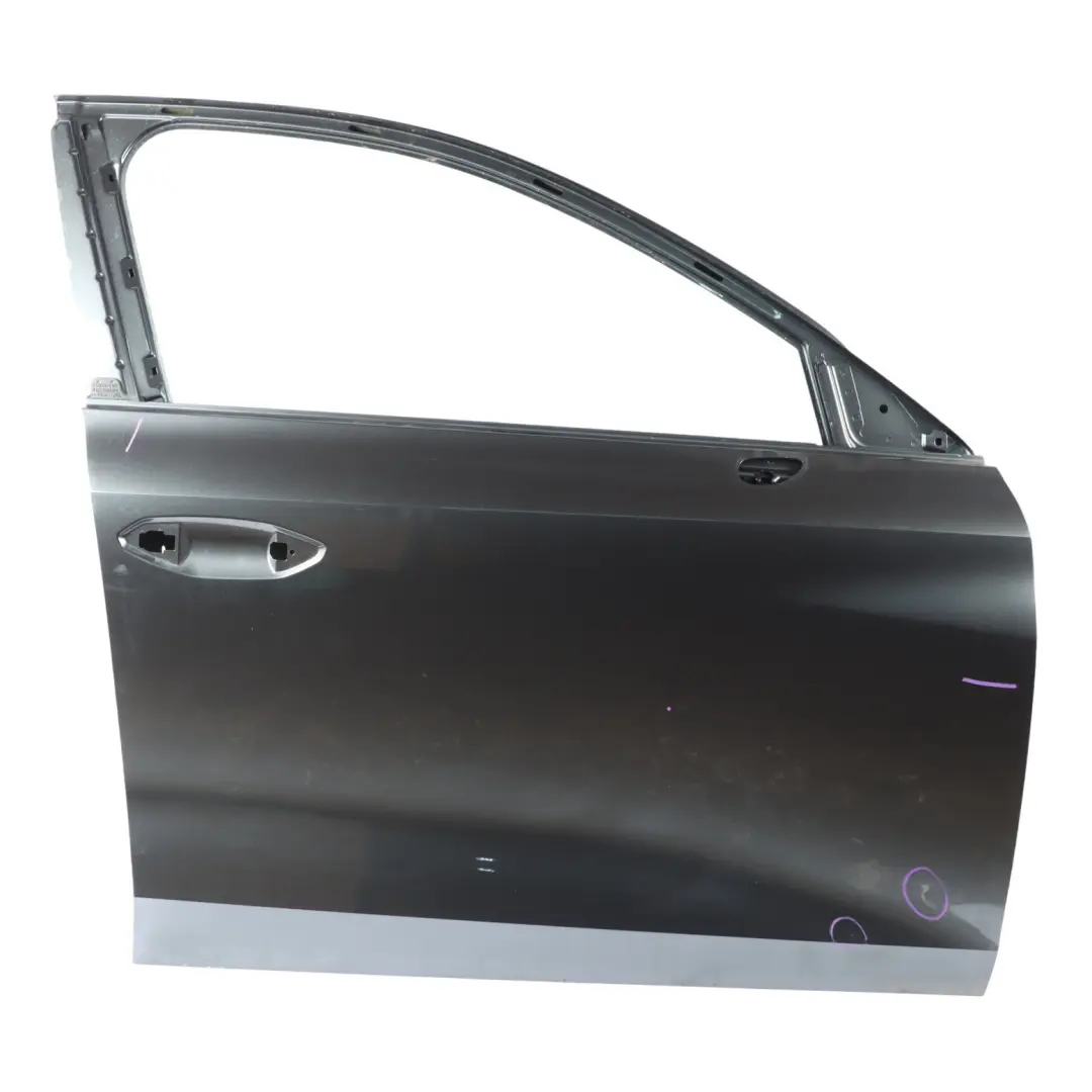 8Y Door Cover Front Right O/S Daytona Grey Pearl Effect - Z7S to Audi A3 S3 with Part number 8Y0831052 Audi A3 S3 8Y Door Cover Front Right O/S Daytona Grey Pearl Effect - Z7S - SKU 8Y0831052-DGR - Part number 8Y0831052