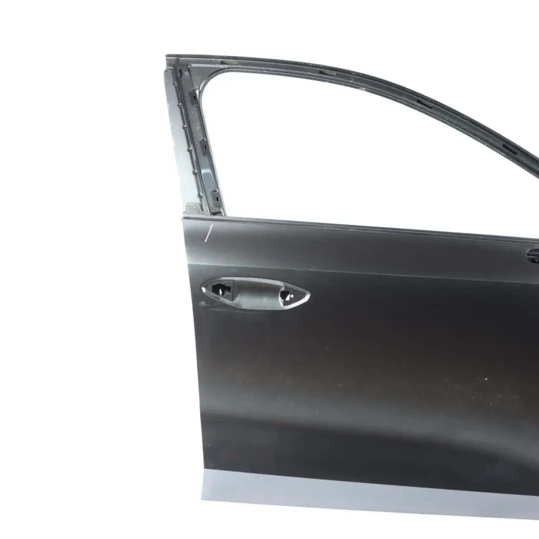 8Y Door Cover Front Right O/S Daytona Grey Pearl Effect - Z7S to Audi A3 S3 with Part number 8Y0831052 Audi A3 S3 8Y Door Cover Front Right O/S Daytona Grey Pearl Effect - Z7S - SKU 8Y0831052-DGR - Part number 8Y0831052