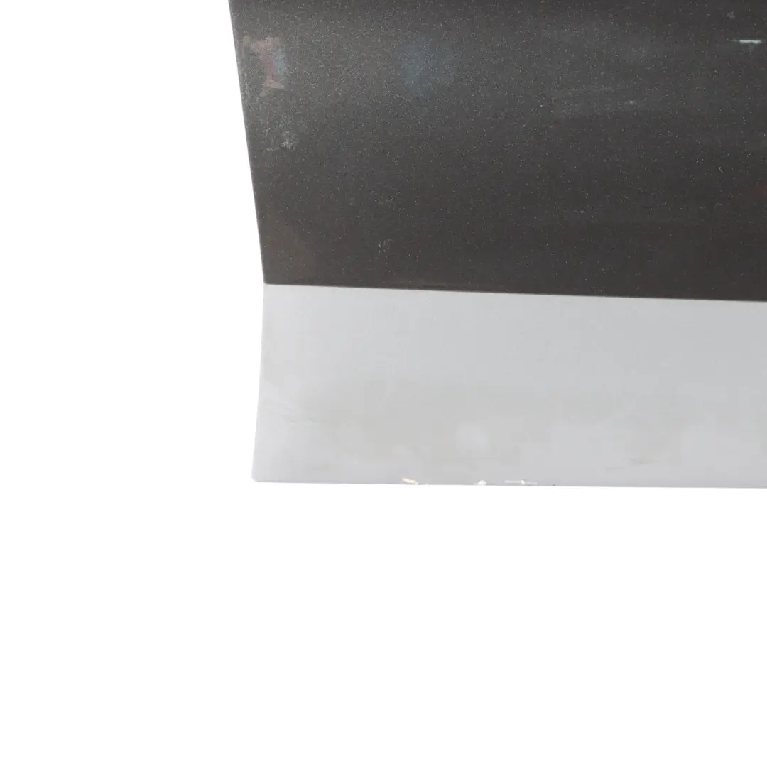 8Y Door Cover Front Right O/S Daytona Grey Pearl Effect - Z7S Audi A3 S3 - SKU 8Y0831052-DGR - Part number 8Y0831052