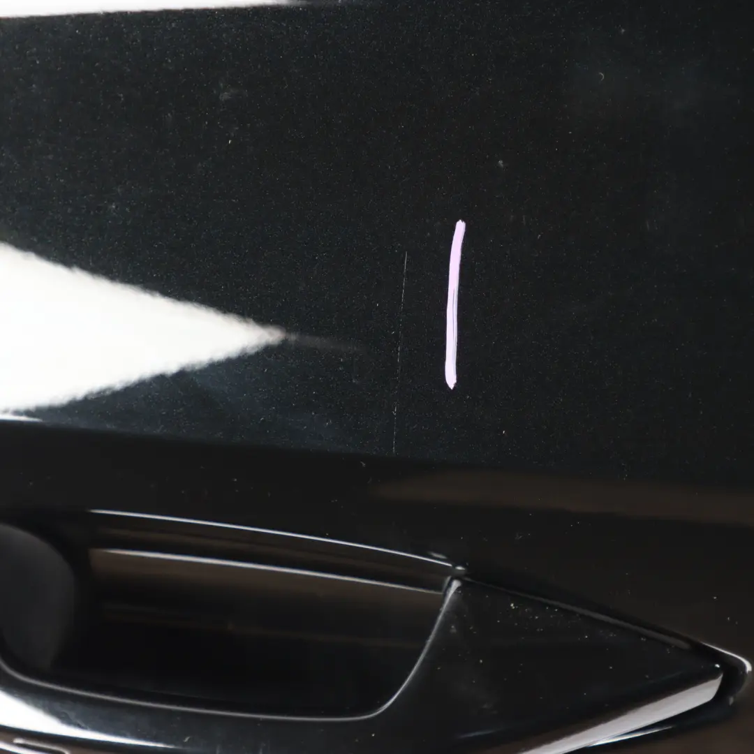 8Y Door Cover Front Right O/S Mythical Black Metallic - Y9T to Audi A3 S3 with Part number 8Y0831052 Audi A3 S3 8Y Door Cover Front Right O/S Mythical Black Metallic - Y9T - SKU 8Y0831052-MYB - Part number 8Y0831052