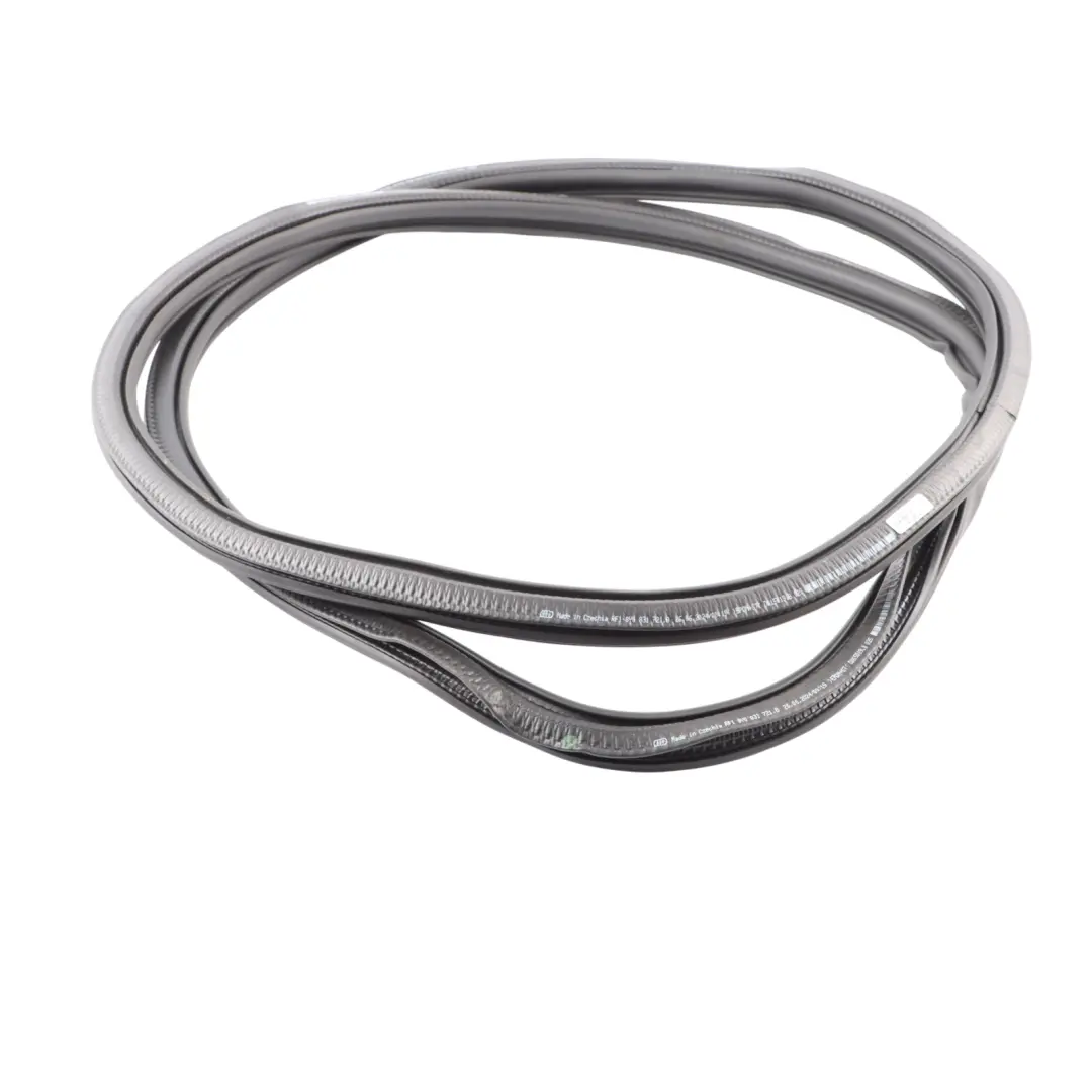 8Y Porta Anteriore Interno Gomma Guarnizione Sinistra Destra per Audi S3 con numero di parte 8Y0831721C Audi S3 8Y Porta Anteriore Interno Gomma Guarnizione Sinistra Destra - SKU 8Y0831721C - Numero di parte 8Y0831721C