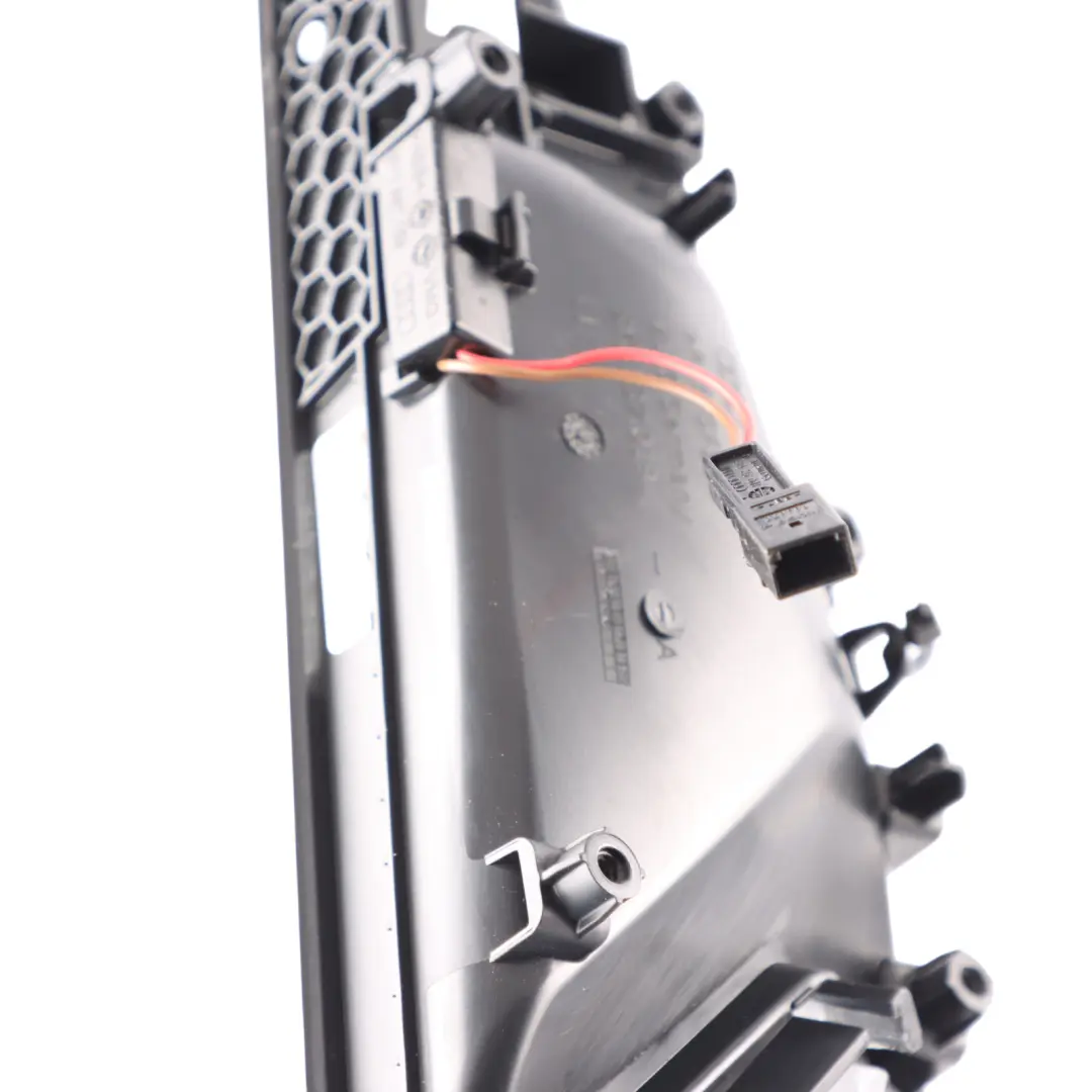Audi A3 S3 RS3 8Y Front Hinten Links Tür Innengriff Seele Schwarz - SKU 8Y0837019A - Teilenummer 8Y0837019A