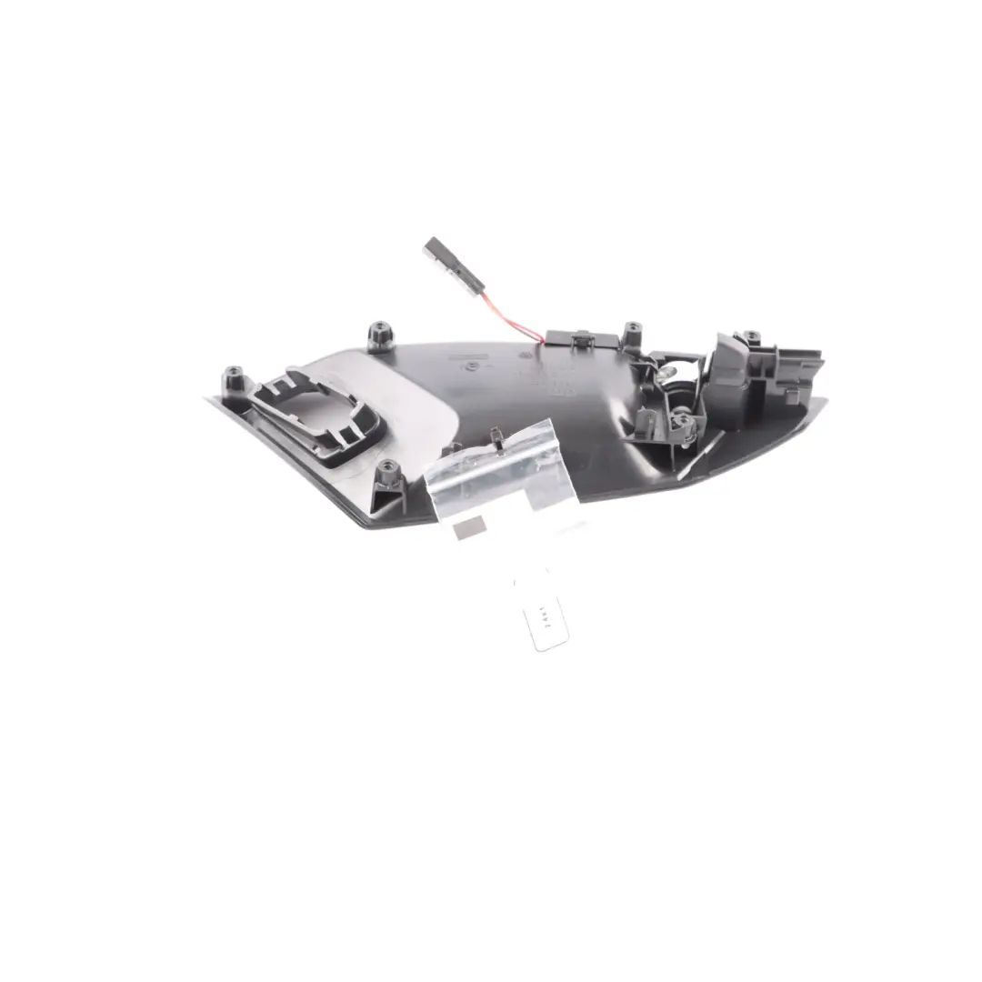 Audi A3 S3 8Y Anteriore Posteriore Sinistra Maniglia Interna Porta - SKU 8Y0837019A - Numero di parte 8Y0837019A