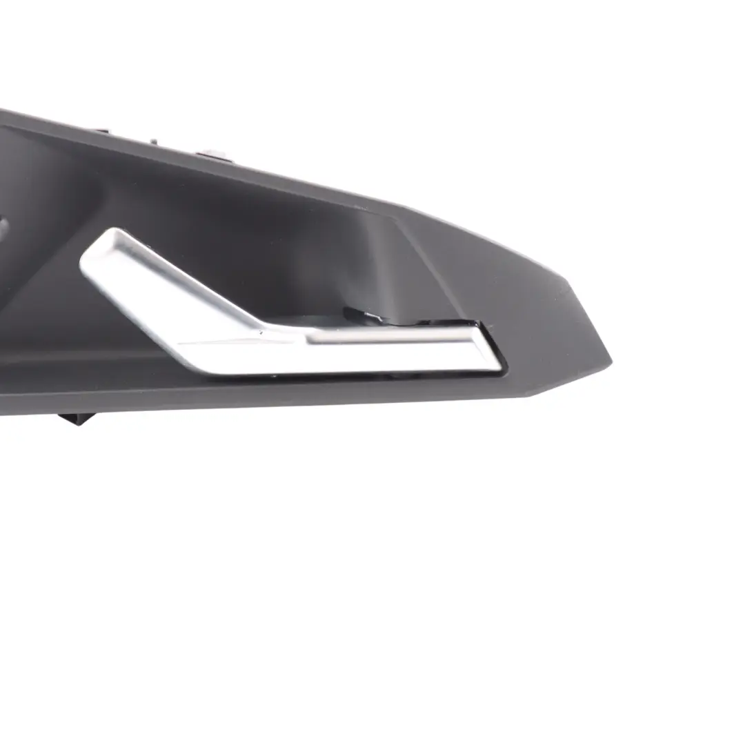 8Y Front Rear Left N/S Door Interior Handle Soul Black Audi A3 S3 RS3 - SKU 8Y0837019A - Part number 8Y0837019A