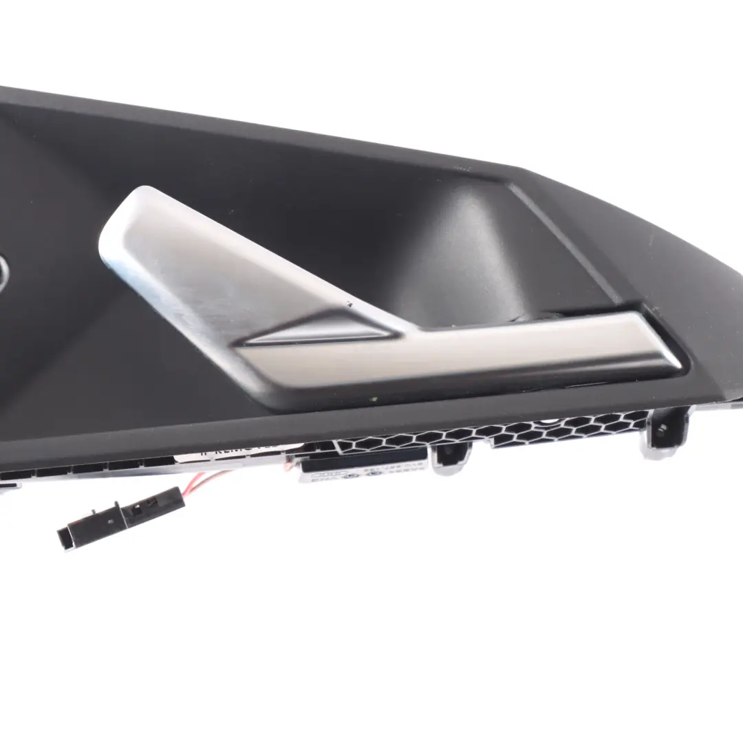 8Y Anteriore Posteriore Sinistra Maniglia Interna Porta per Audi A3 S3 con numero di parte 8Y0837019A Audi A3 S3 8Y Anteriore Posteriore Sinistra Maniglia Interna Porta - SKU 8Y0837019A - Numero di parte 8Y0837019A