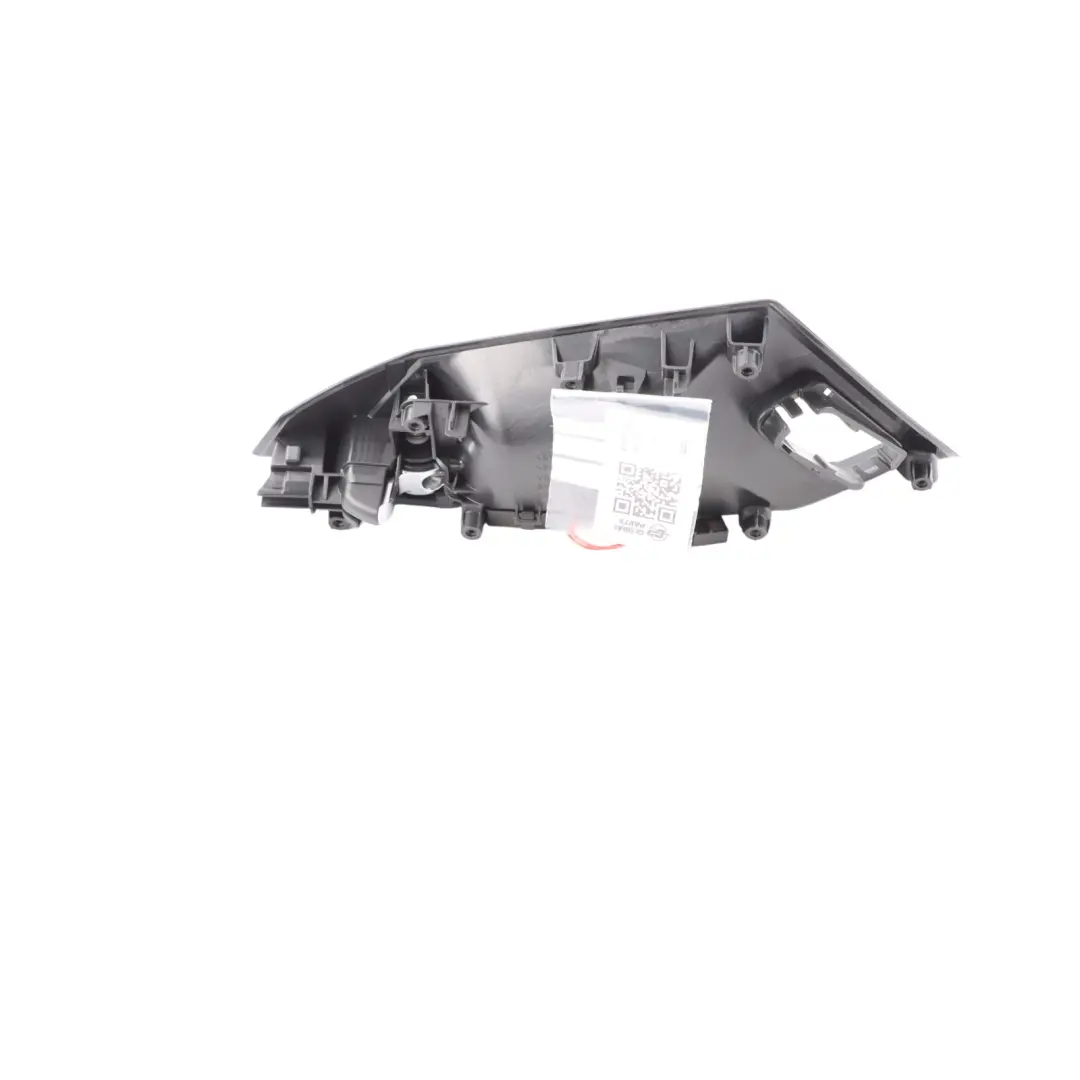 8Y Front Rear Left N/S Door Interior Handle Soul Black Audi A3 S3 RS3 - SKU 8Y0837019A - Part number 8Y0837019A