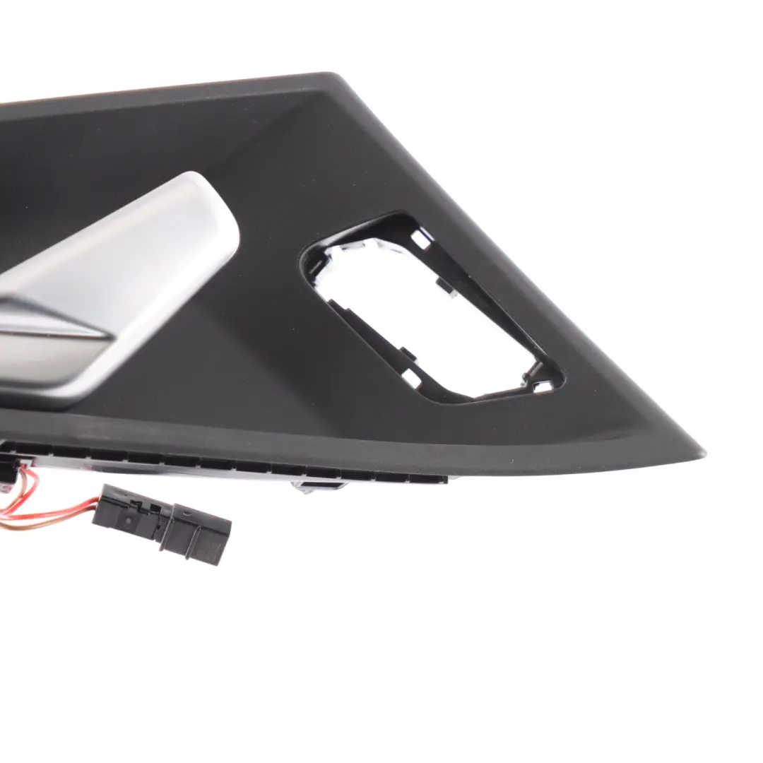 Audi A3 S3 RS3 8Y Vorderseite Hinten Rechts Tür Innen Griff - SKU 8Y0837020A - Teilenummer 8Y0837020A