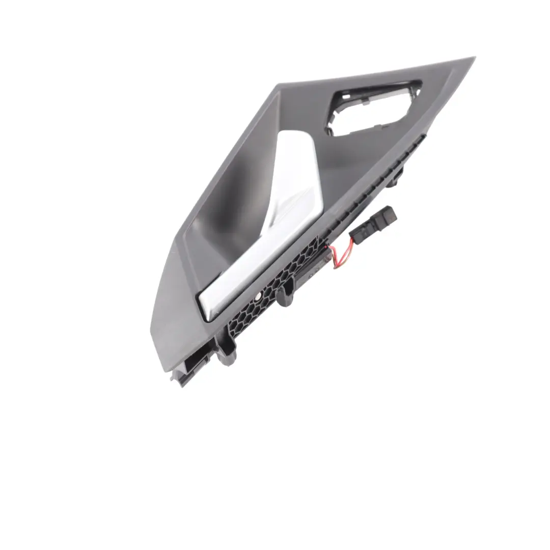 Audi A3 S3 RS3 8Y Vorderseite Hinten Rechts Tür Innen Griff - SKU 8Y0837020A - Teilenummer 8Y0837020A