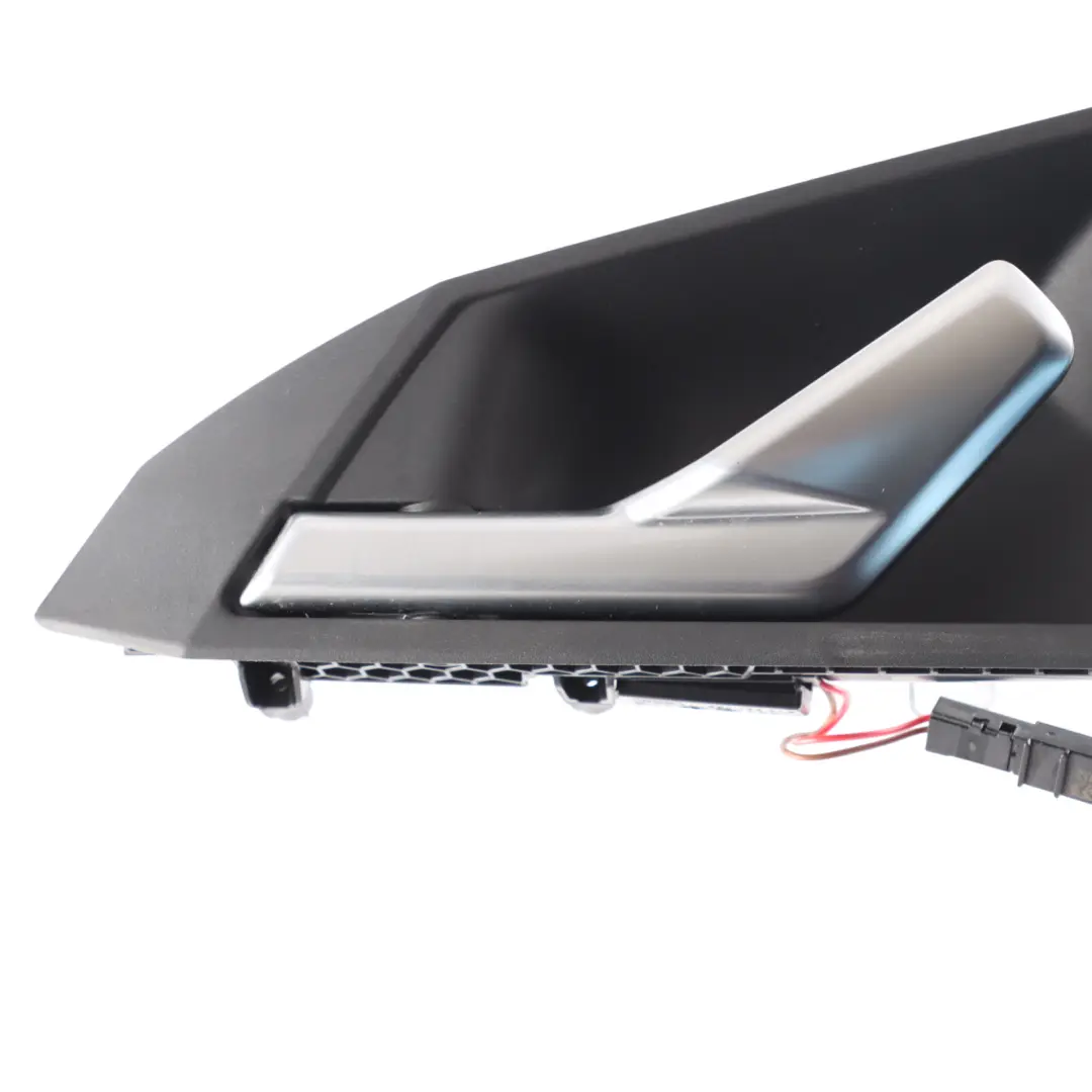 8Y Manija Interior Puerta Delantera Trasera Derecha para Audi A3 S3 RS3 con número de pieza 8Y0837020A Audi A3 S3 RS3 8Y Manija Interior Puerta Delantera Trasera Derecha - SKU 8Y0837020A - Número de pieza 8Y0837020A