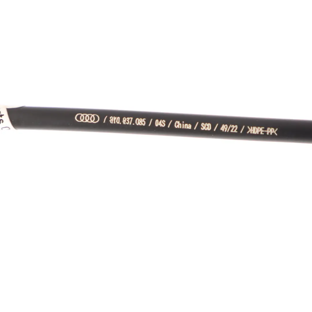 Audi A3 S3 8Y Anteriore Sinistra Destra Cavo Bowden Sblocco Porta - SKU 8Y0837085 - Numero di parte 8Y0837085