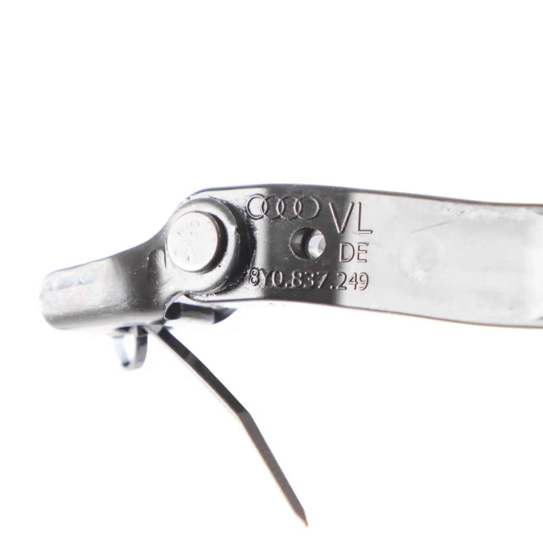 8Y Freno Anteriore Destra Sinistra Stop Limitatore per Audi A3 S3 RS3 con numero di parte 8Y0837249 Audi A3 S3 RS3 8Y Freno Anteriore Destra Sinistra Stop Limitatore - SKU 8Y0837249 - Numero di parte 8Y0837249