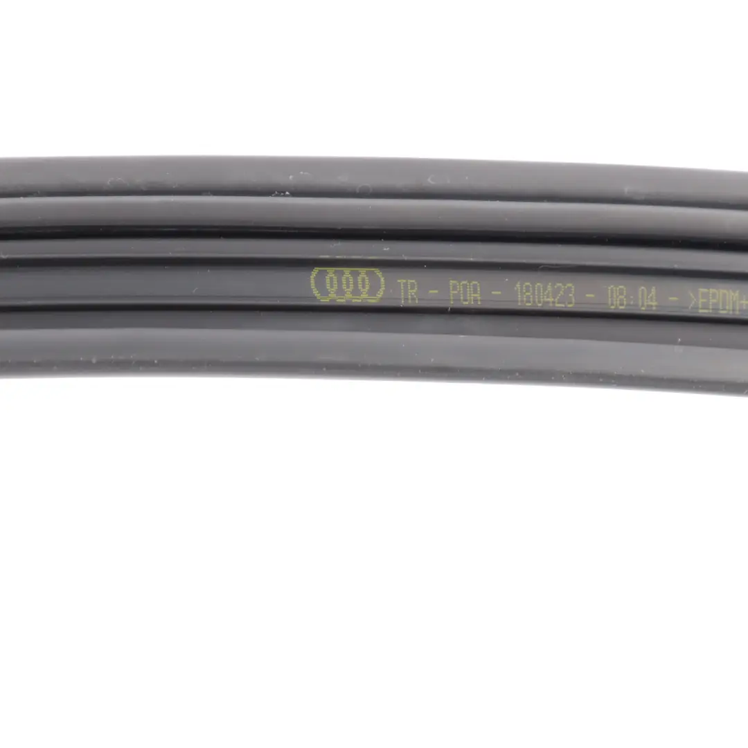Audi S3 8Y Door Window Seal Trim Strip Channel Front Left N/S - SKU 8Y0837431A - Part number 8Y0837431A