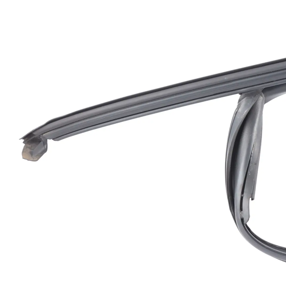 Audi S3 8Y Tür Fenster Dichtung Zier Leiste Kanal Vorne Links - SKU 8Y0837431A - Teilenummer 8Y0837431A