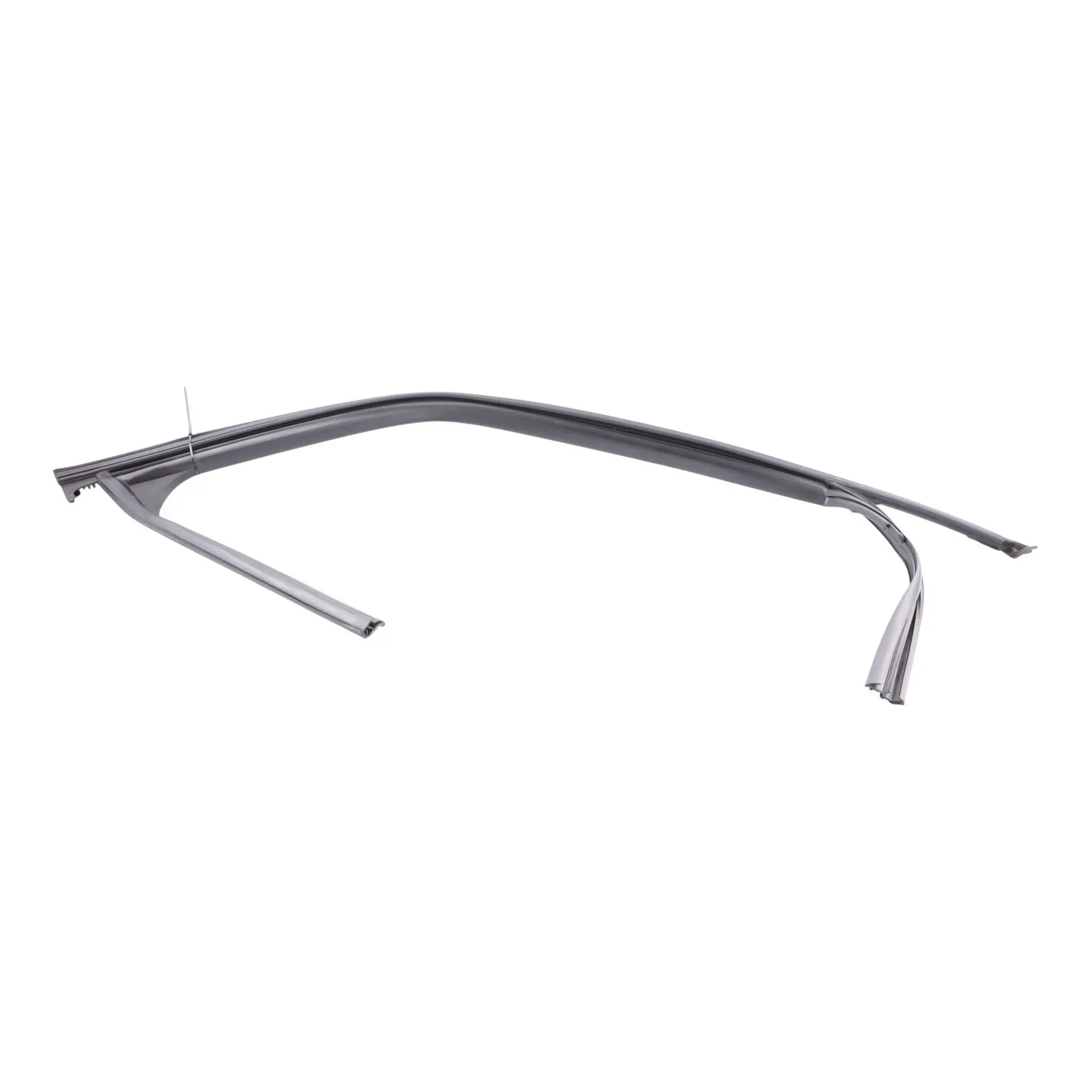 Audi S3 8Y Front Door Window Guide Outside Seal Moulding Right O/S 8Y0837432A