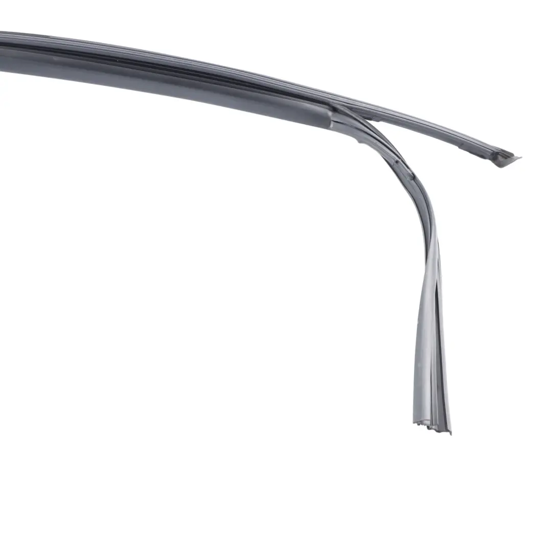 Audi S3 8Y Window Guide Front Door Right O/S Outside Seal Moulding - SKU 8Y0837432A - Part number 8Y0837432A
