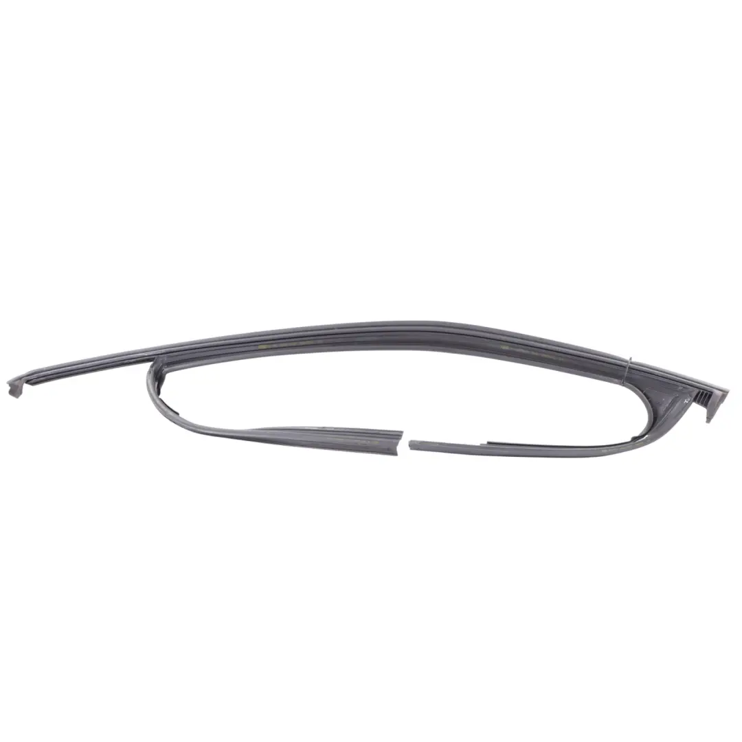 Audi S3 8Y Window Guide Front Door Right O/S Outside Seal Moulding - SKU 8Y0837432A - Part number 8Y0837432A