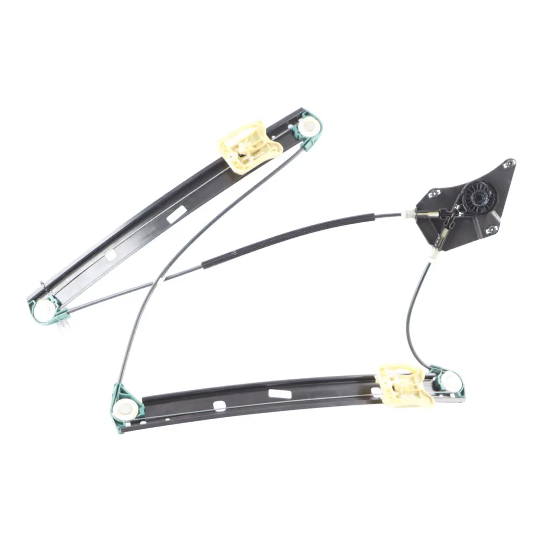 Audi A3 S3 8Y Vordere Tür Fensterheber Regulator Links - SKU 8Y0837461 - Teilenummer 8Y0837461