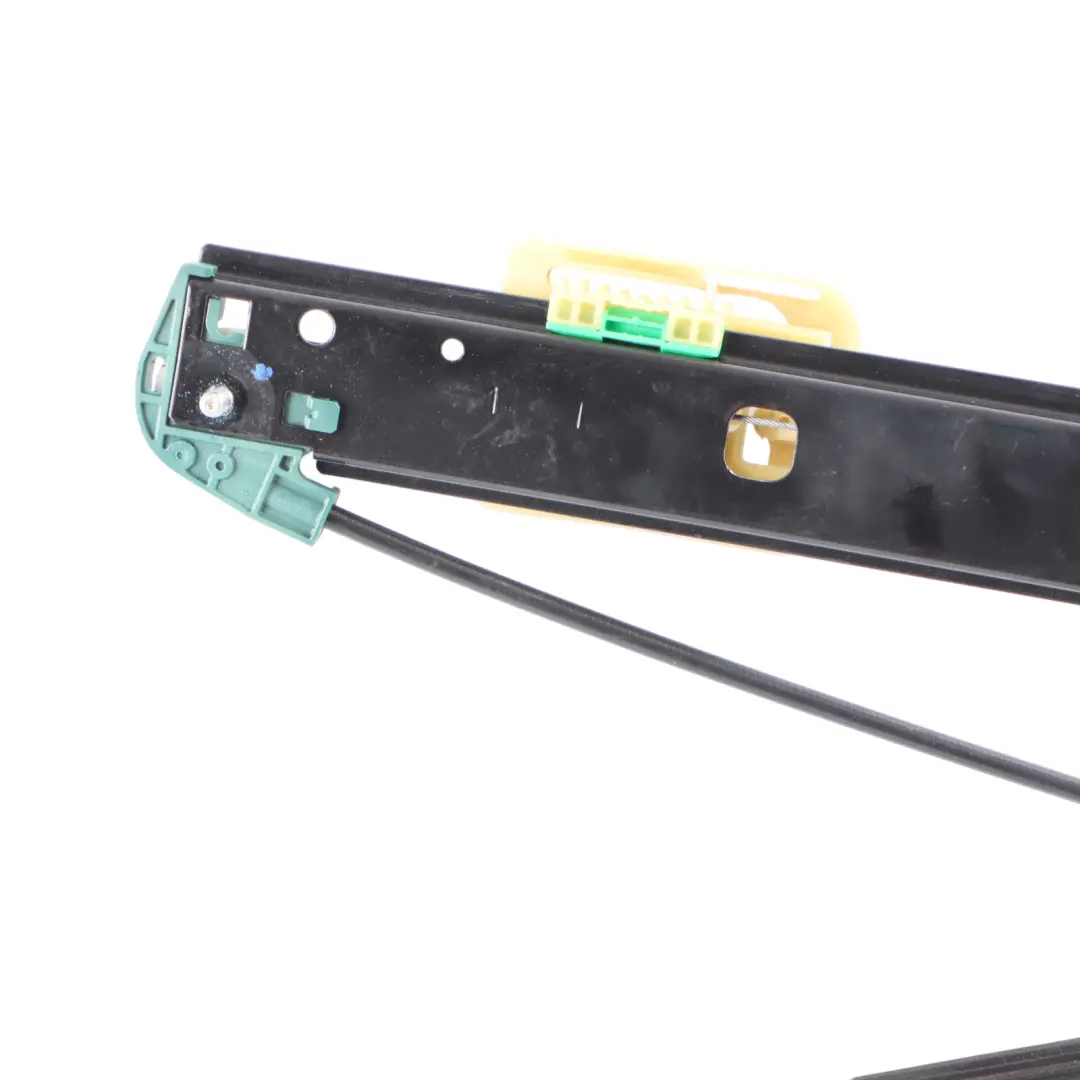 Audi A3 S3 8Y Front Door Window Lifter Regulator Left N/S - SKU 8Y0837461 - Part number 8Y0837461