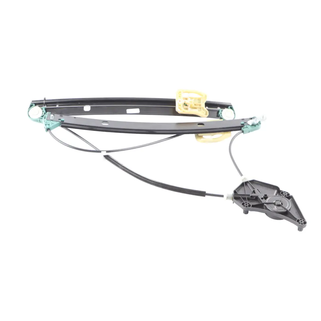 Audi A3 S3 8Y Front Door Window Lifter Regulator Left N/S - SKU 8Y0837461 - Part number 8Y0837461