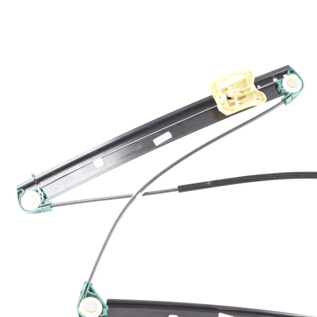 Audi A3 S3 8Y Vordere Tür Fensterheber Regulator Links - SKU 8Y0837461 - Teilenummer 8Y0837461