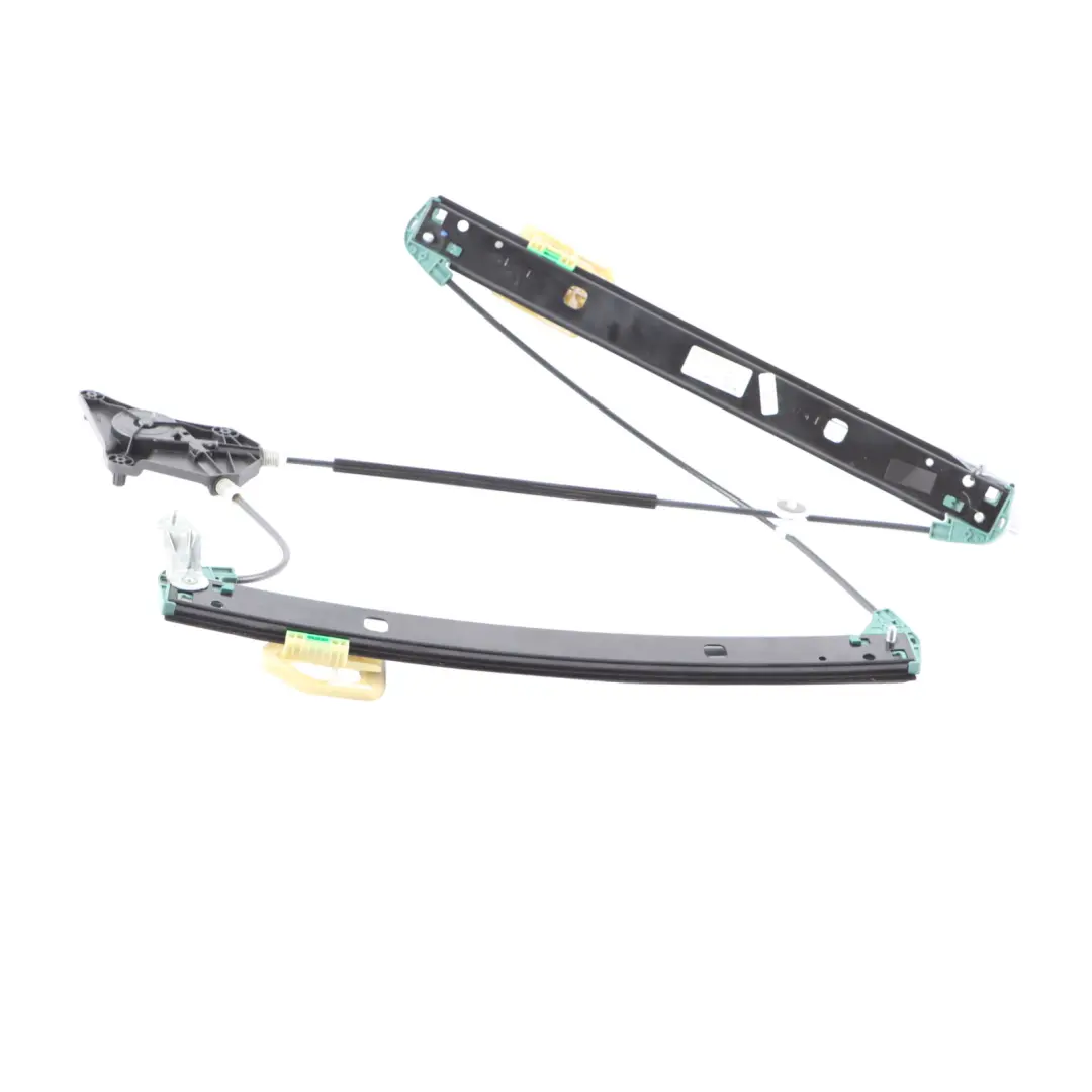 Audi A3 S3 8Y Front Door Window Lifter Regulator Left N/S - SKU 8Y0837461 - Part number 8Y0837461
