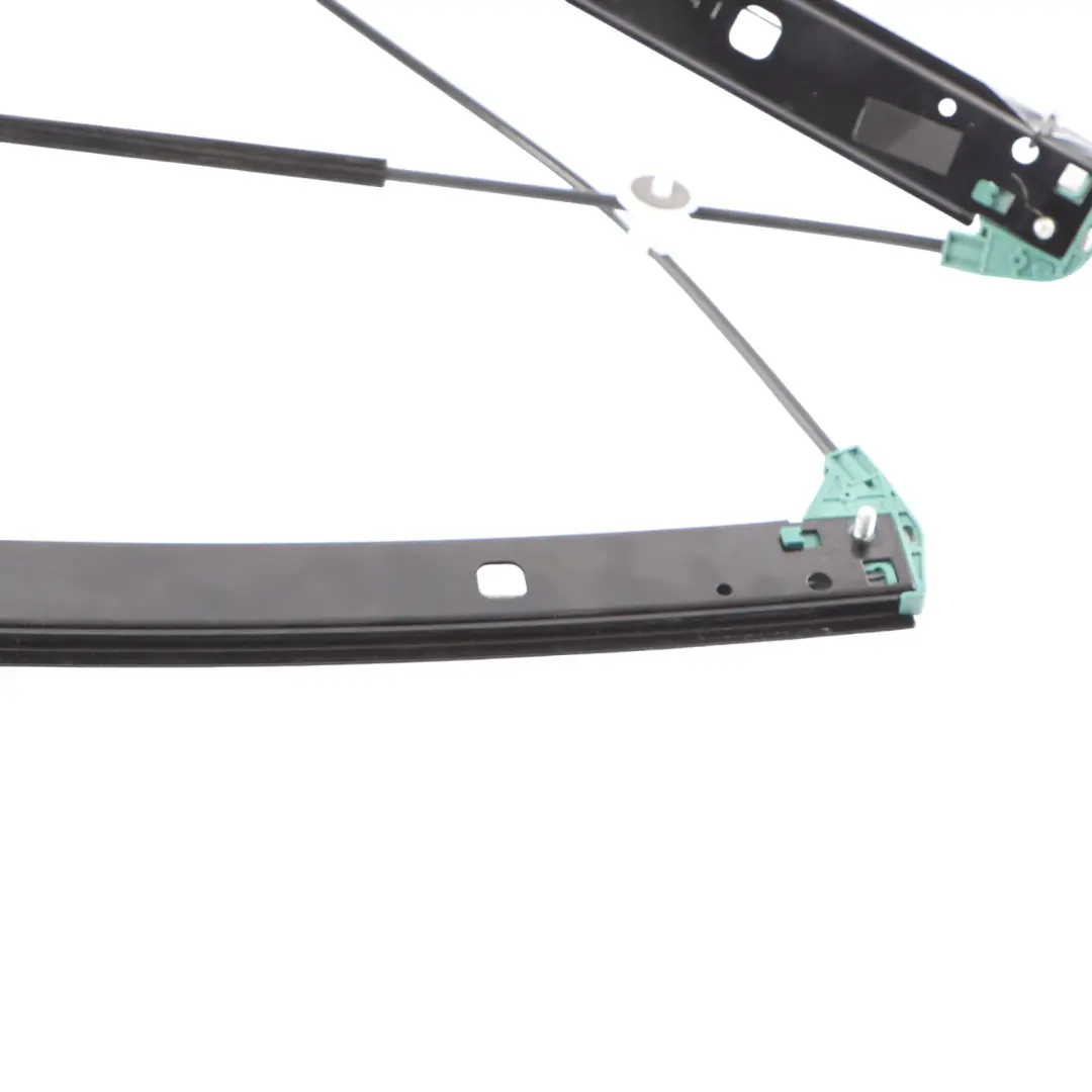 Audi A3 S3 8Y Front Door Window Lifter Regulator Left N/S - SKU 8Y0837461 - Part number 8Y0837461