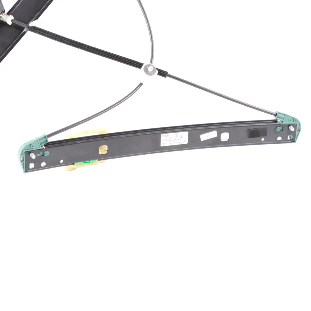 8Y Sportback Door Window Lifter Regulator Front Right O/S to Audi A3 S3 with Part number 8Y0837462 Audi A3 S3 8Y Sportback Door Window Lifter Regulator Front Right O/S - SKU 8Y0837462 - Part number 8Y0837462