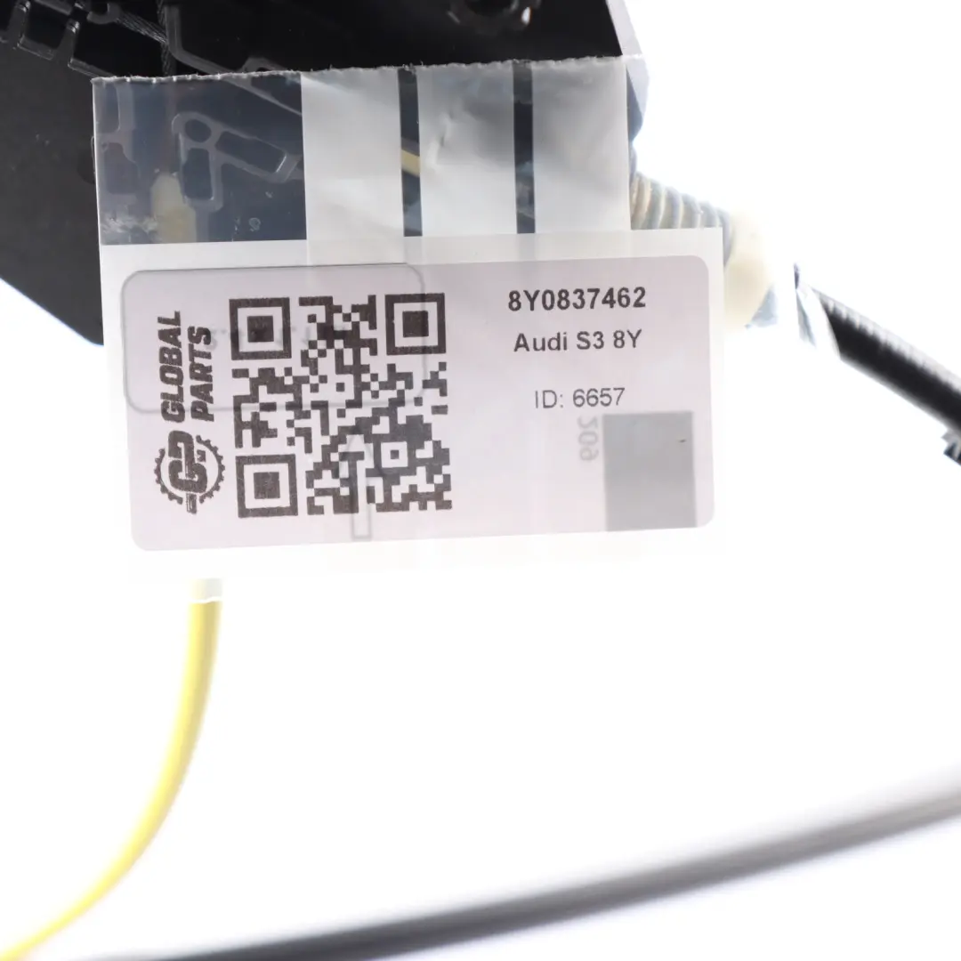 Audi A3 S3 8Y Mechanizm Podnośnik Szyby Drzwi Prawy Przód Przedni - SKU 8Y0837462 - Numer Części 8Y0837462