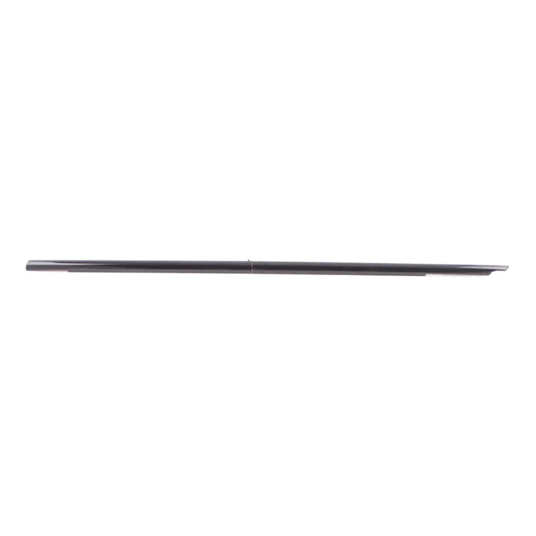 Audi S3 8Y Front Door Window Seal Trim Weatherstrip Left N/S - SKU 8Y0837475E - Part number 8Y0837475E