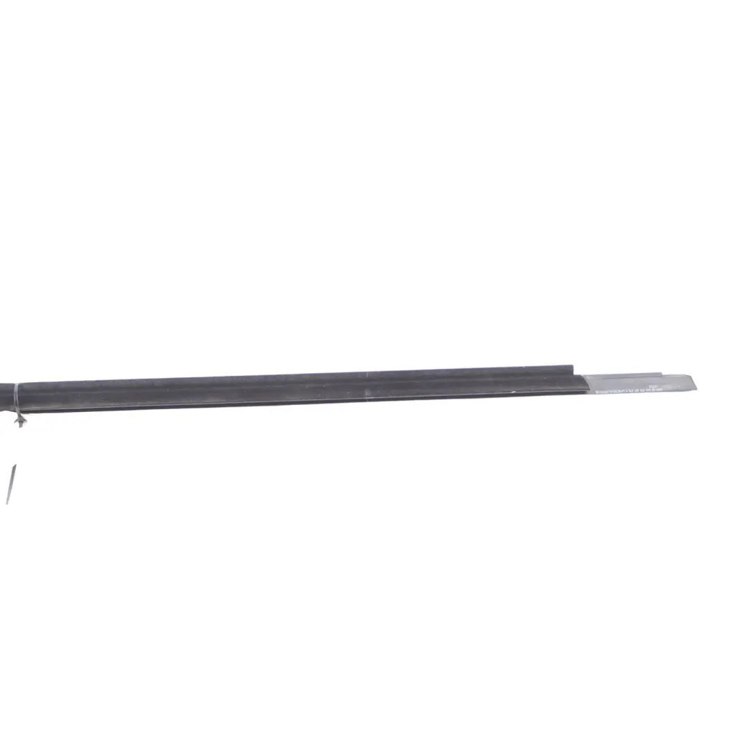 Audi S3 8Y Front Door Window Seal Trim Weatherstrip Left N/S - SKU 8Y0837475E - Part number 8Y0837475E