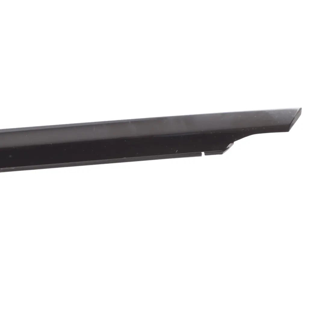 Audi S3 8Y Front Door Window Seal Trim Weatherstrip Left N/S - SKU 8Y0837475E - Part number 8Y0837475E