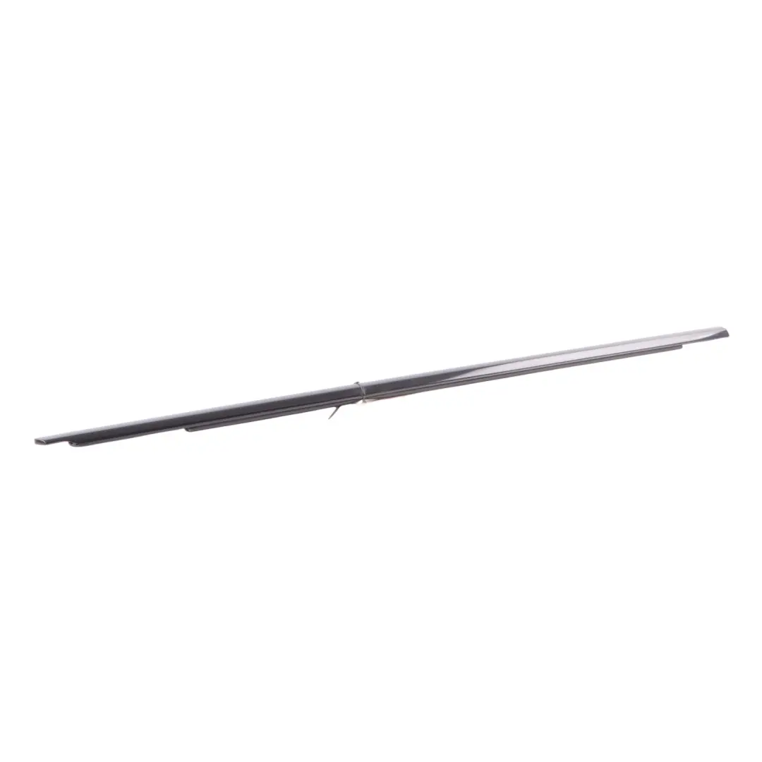 Audi S3 8Y Front Door Window Trim Outer Weather Strip Right O/S - SKU 8Y0837476E - Part number 8Y0837476E