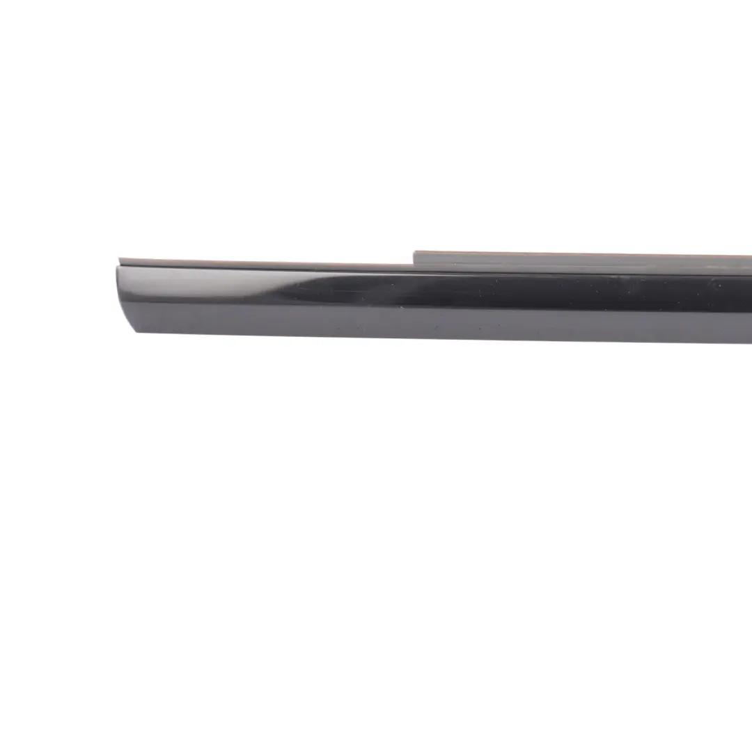 8Y Front Door Window Trim Outer Weather Strip Right O/S to Audi S3 with Part number 8Y0837476E Audi S3 8Y Front Door Window Trim Outer Weather Strip Right O/S - SKU 8Y0837476E - Part number 8Y0837476E