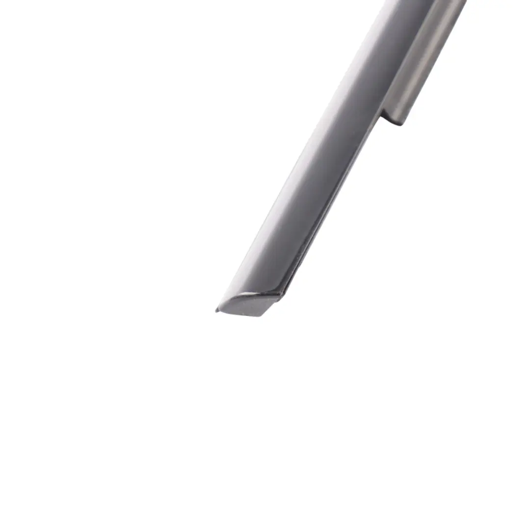 Audi S3 8Y Front Door Window Trim Outer Weather Strip Right O/S - SKU 8Y0837476E - Part number 8Y0837476E