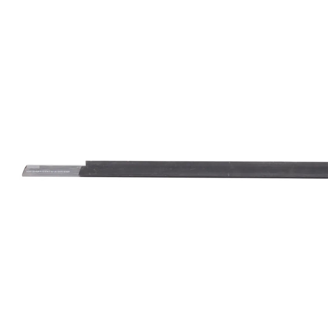 Audi S3 8Y Front Door Window Trim Outer Weather Strip Right O/S - SKU 8Y0837476E - Part number 8Y0837476E